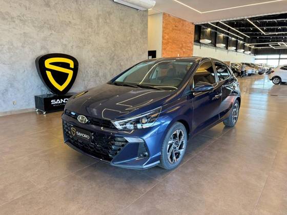 HYUNDAI HB20 1.0 TGDI FLEX PLATINUM PLUS AUTOMÁTICO